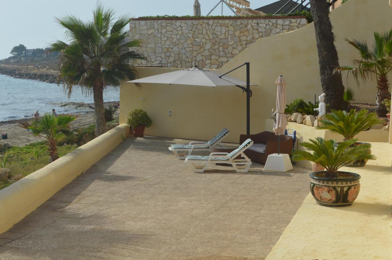 Excepcional Apartamento Loft A Pie De Playa En Chalet Roquetes 알리칸테 외부 사진