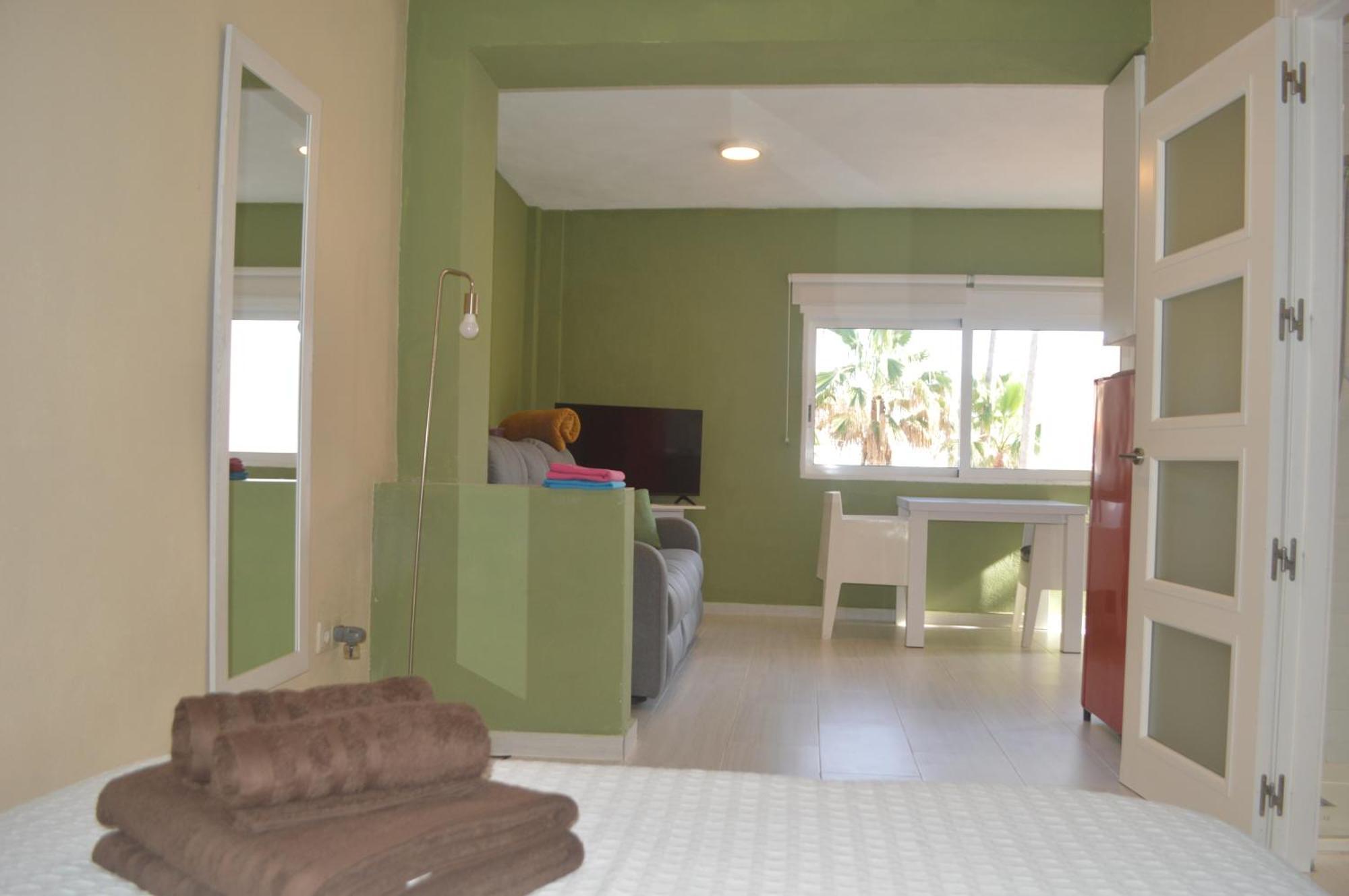 Excepcional Apartamento Loft A Pie De Playa En Chalet Roquetes 알리칸테 외부 사진