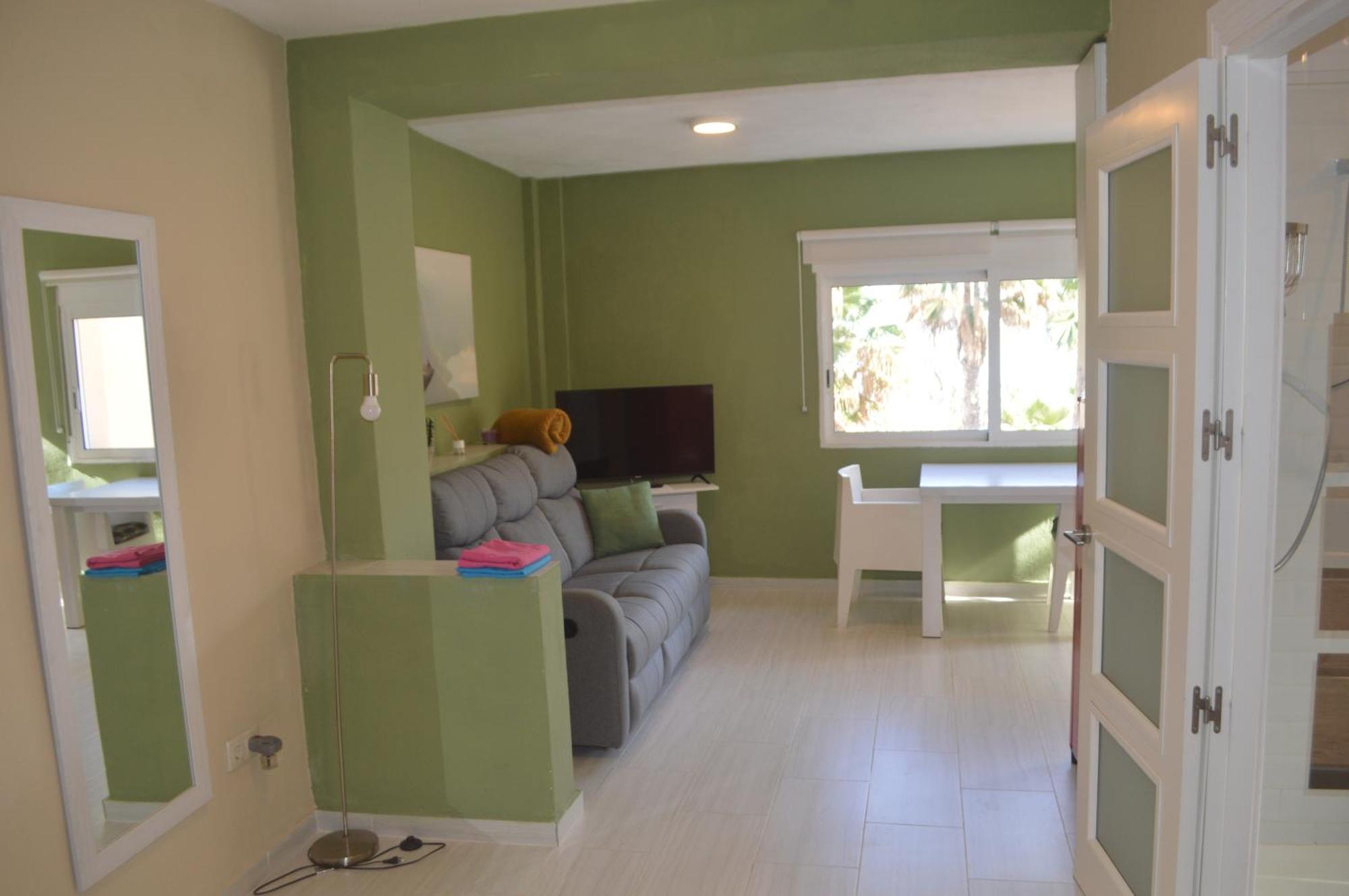 Excepcional Apartamento Loft A Pie De Playa En Chalet Roquetes 알리칸테 외부 사진