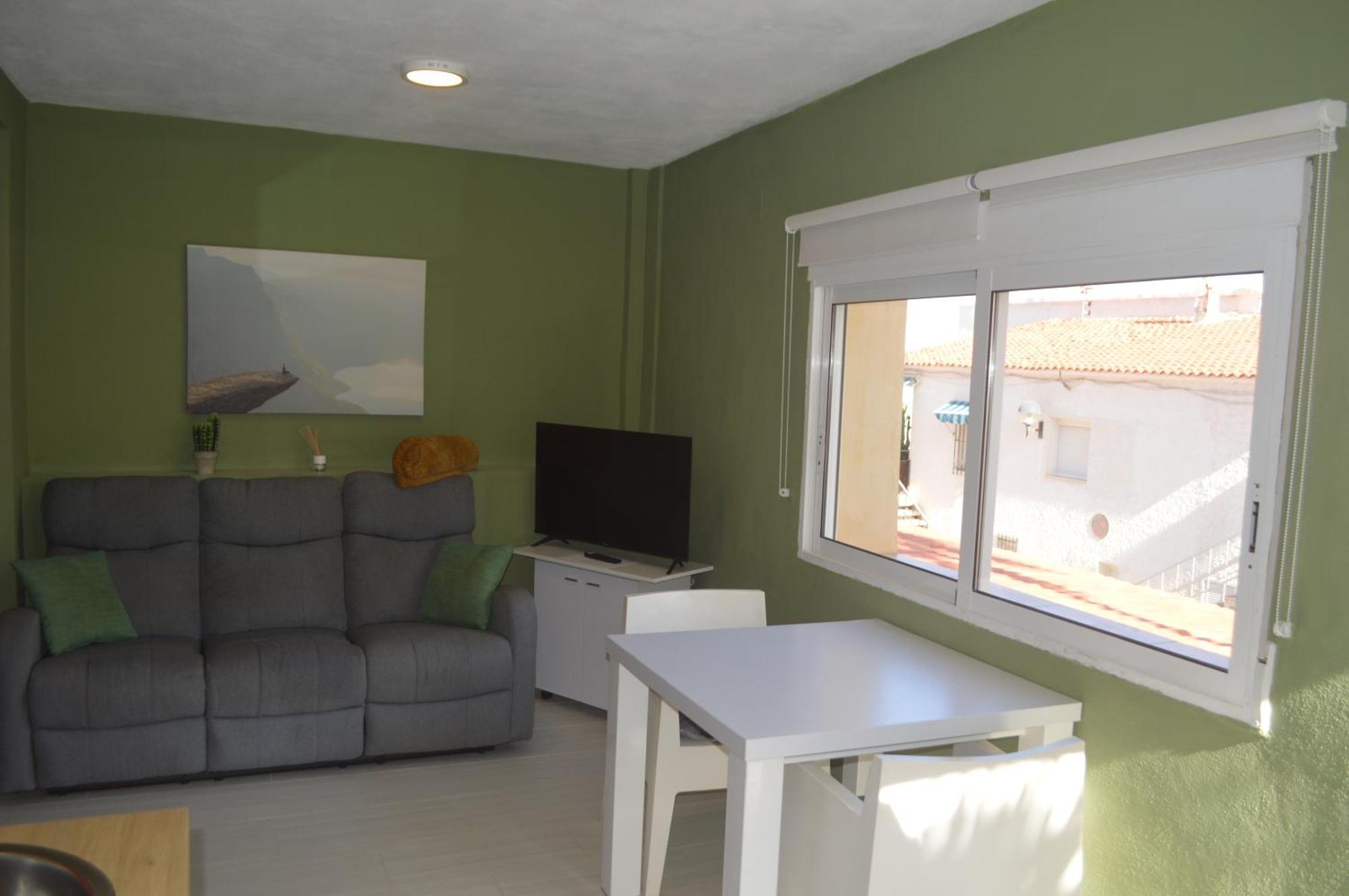 Excepcional Apartamento Loft A Pie De Playa En Chalet Roquetes 알리칸테 외부 사진