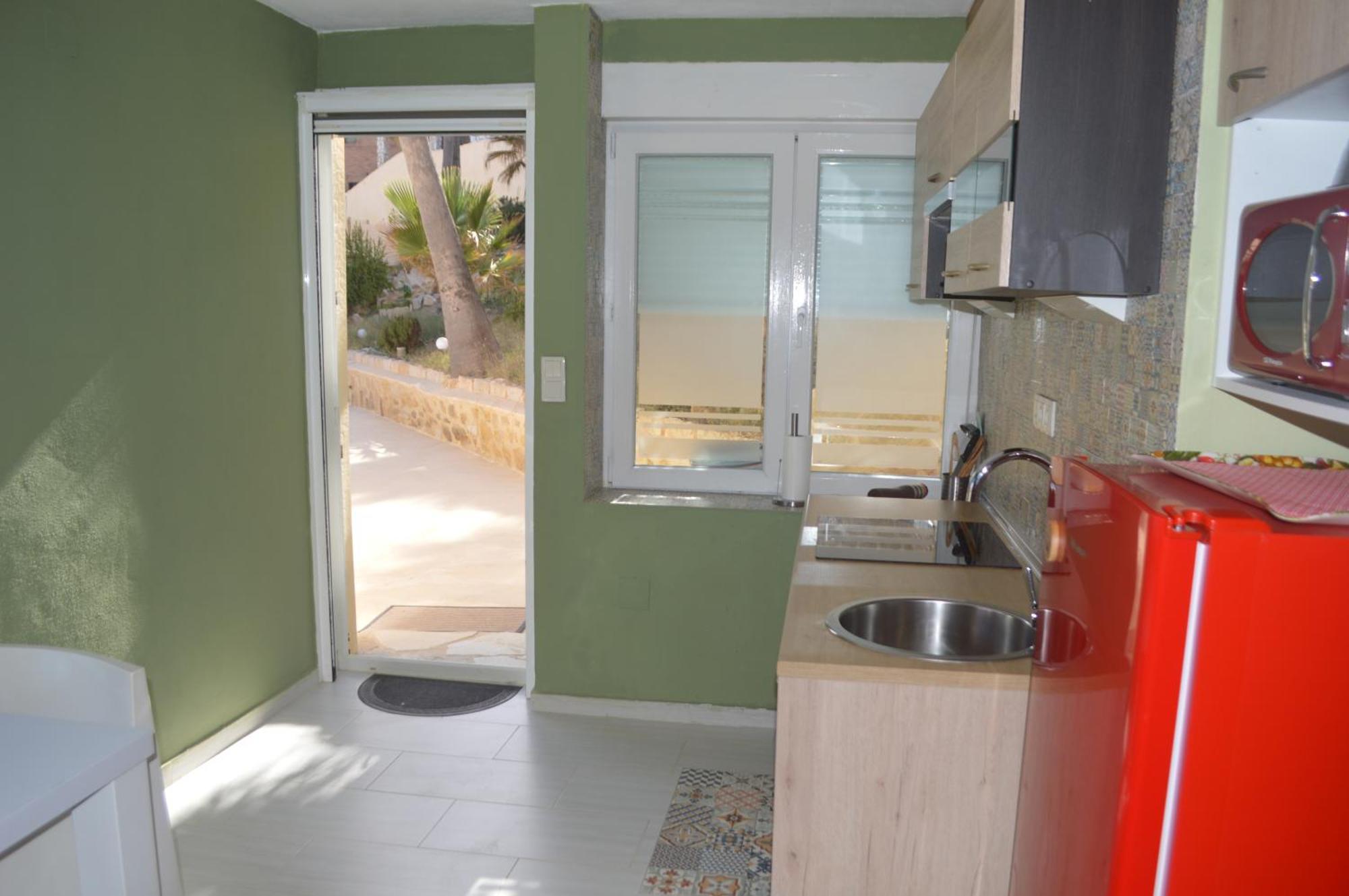 Excepcional Apartamento Loft A Pie De Playa En Chalet Roquetes 알리칸테 외부 사진