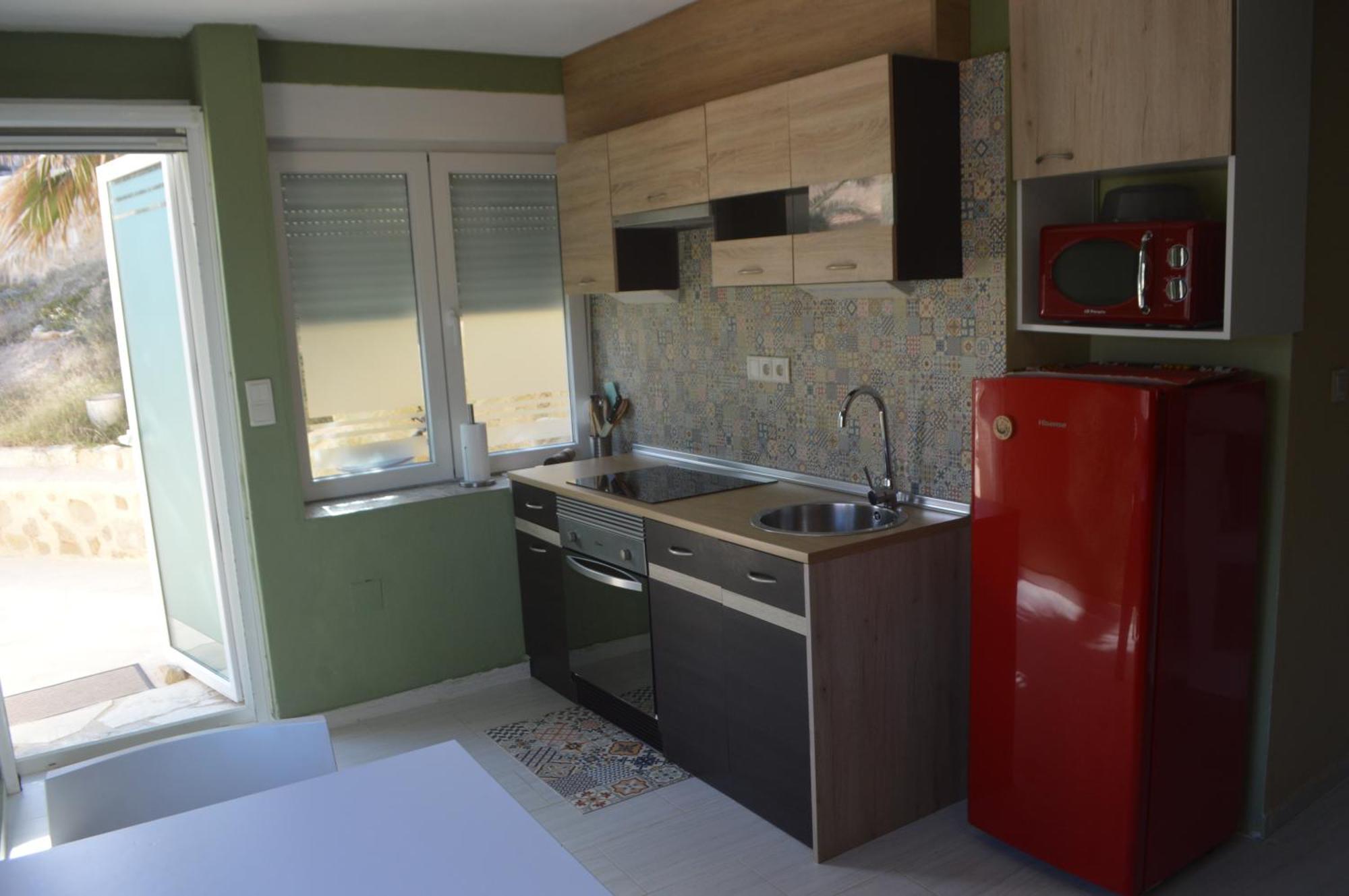 Excepcional Apartamento Loft A Pie De Playa En Chalet Roquetes 알리칸테 외부 사진