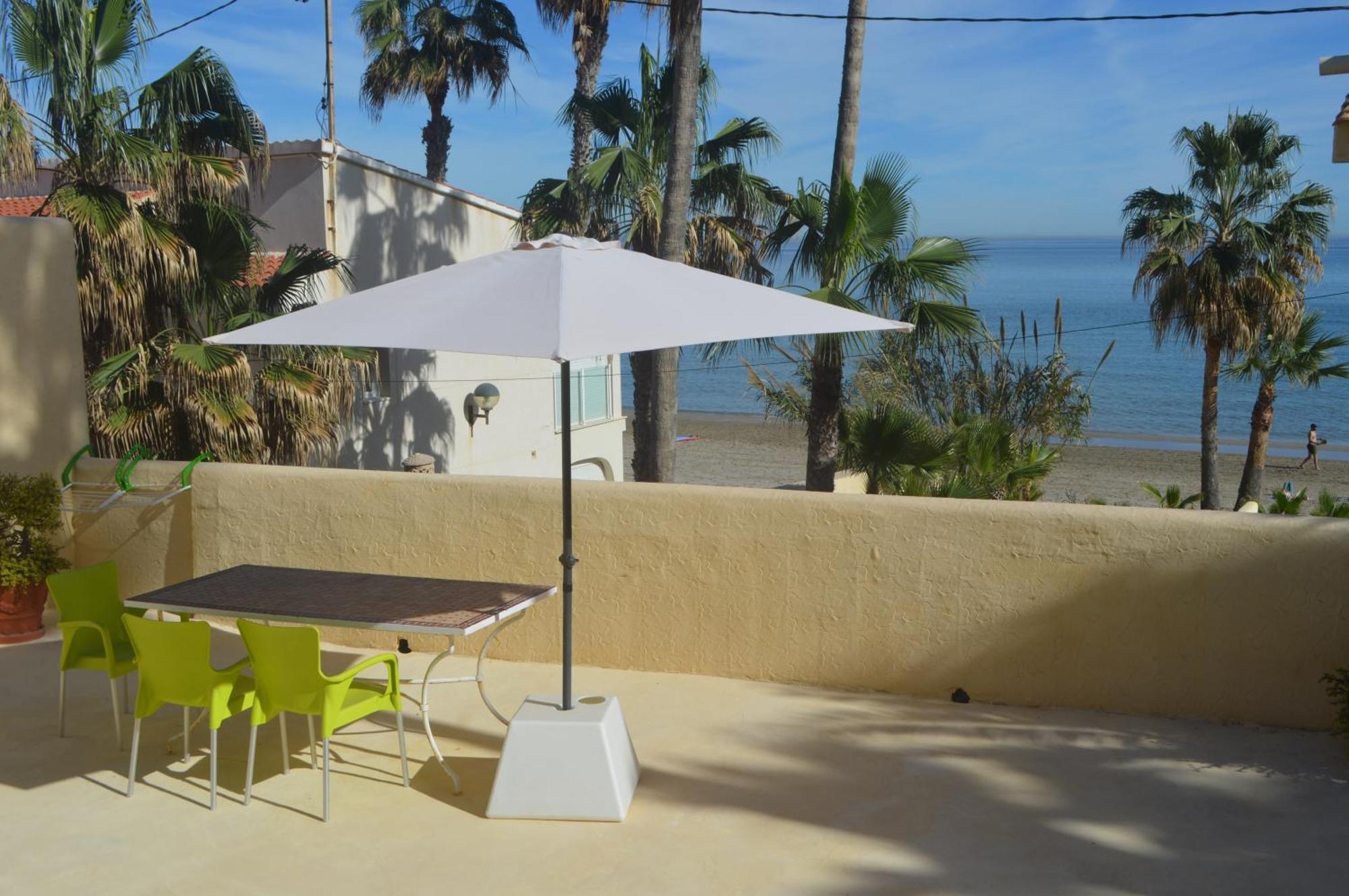 Excepcional Apartamento Loft A Pie De Playa En Chalet Roquetes 알리칸테 외부 사진