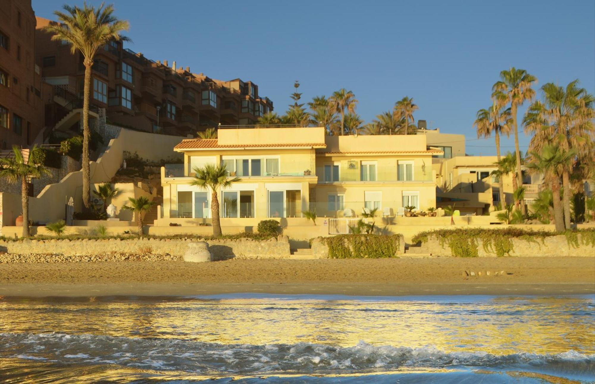Excepcional Apartamento Loft A Pie De Playa En Chalet Roquetes 알리칸테 외부 사진