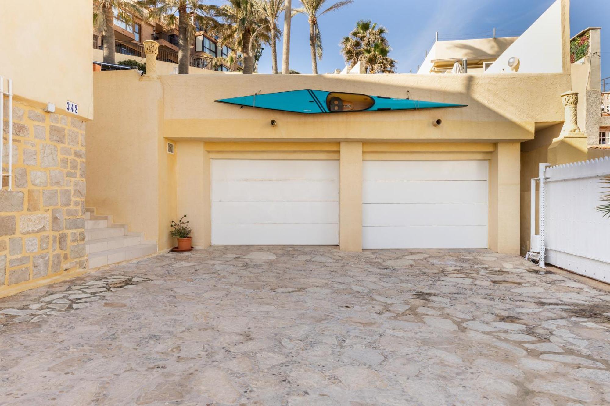 Excepcional Apartamento Loft A Pie De Playa En Chalet Roquetes 알리칸테 외부 사진