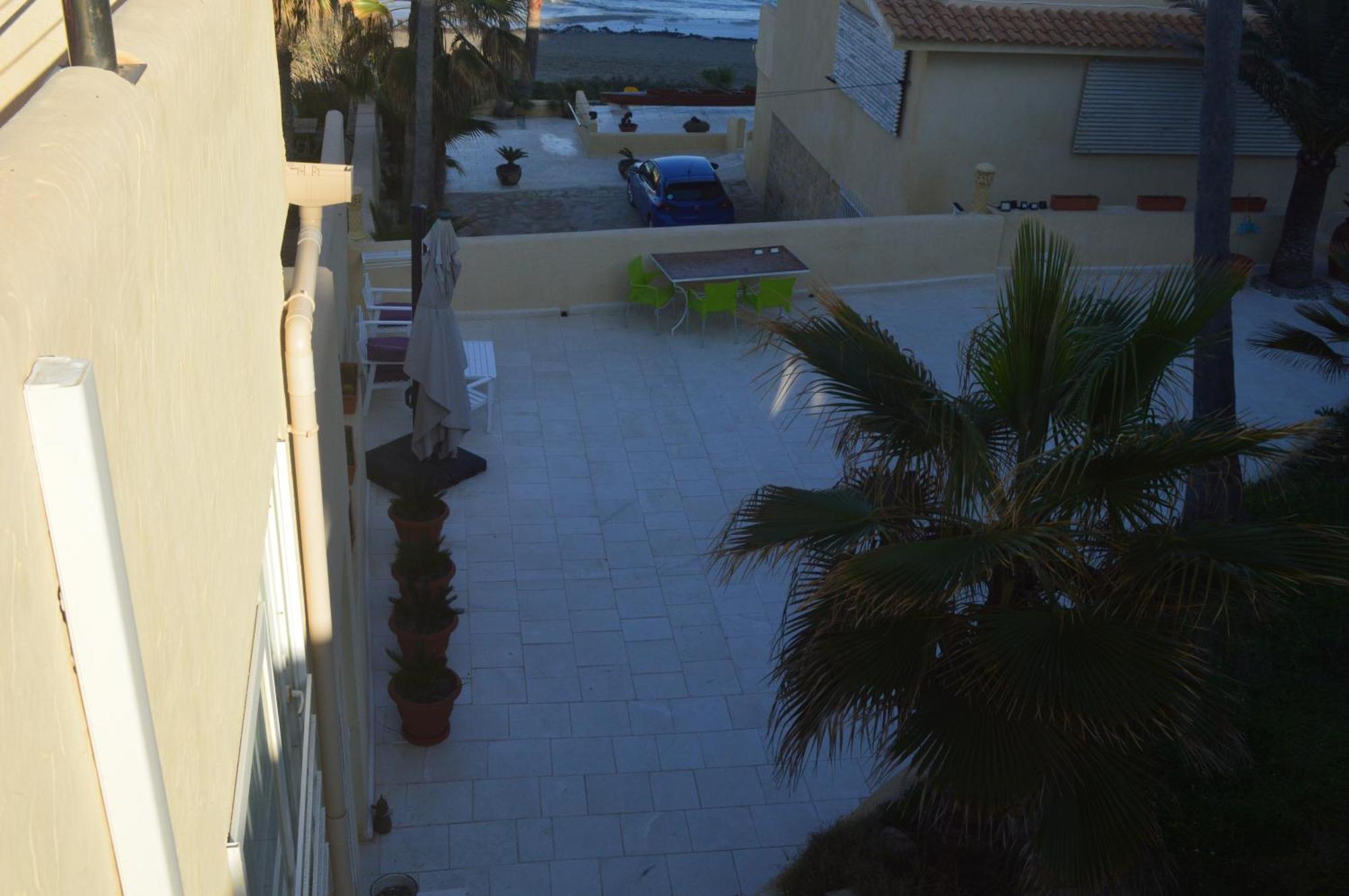 Excepcional Apartamento Loft A Pie De Playa En Chalet Roquetes 알리칸테 외부 사진
